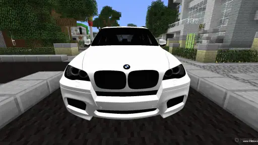 Cars Mod for Minecraft PE 2026 screenshot