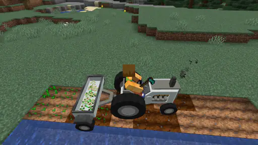 Cars Mod for Minecraft PE 2026 screenshot