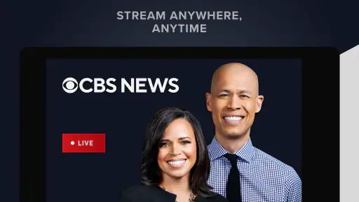 CBS News - Live Breaking News screenshot