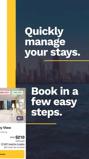 Choice Hotels screenshot