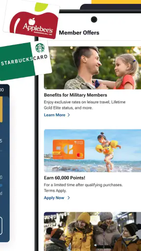Choice Hotels screenshot