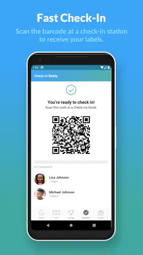 Church Center screenshot