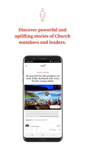 Church News screenshot