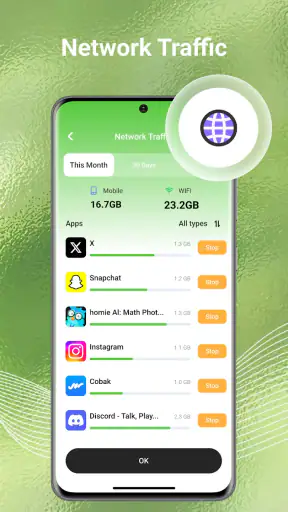 CleanLoom screenshot