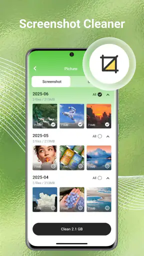 CleanLoom screenshot