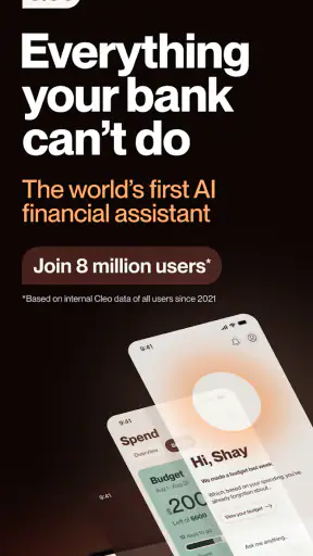 Cleo AI: Cash Advance & Money screenshot