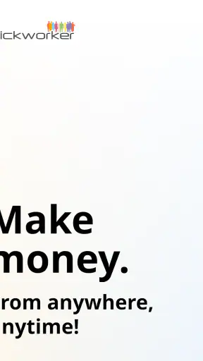 clickworker screenshot