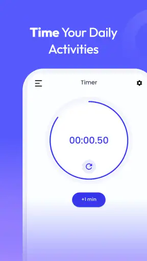Alarm Clock Launcher screenshot
