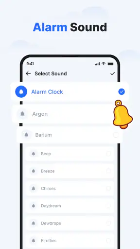Clock - Simple Alarm Clock screenshot