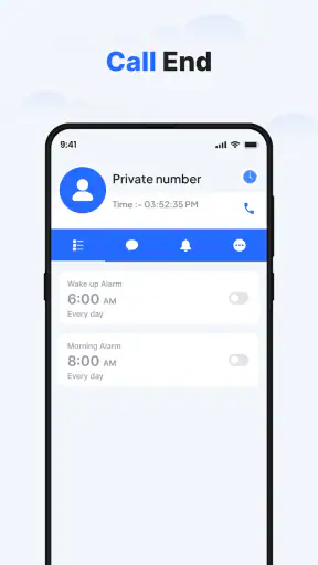 Clock - Simple Alarm Clock screenshot