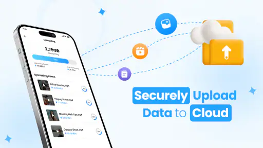 Cloud Storage Backup & Drive screenshot