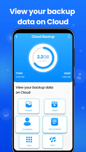 Cloud Storage Backup & Drive screenshot