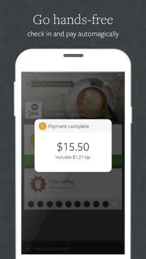 Clover: Perks and Order Ahead screenshot