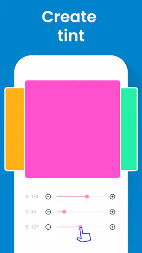 Color Identification screenshot