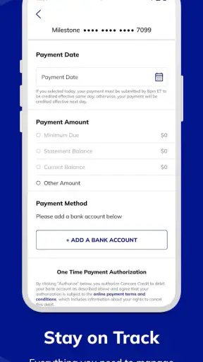Concora Credit screenshot
