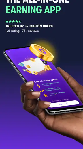 Copper: Earn Cash Rewards screenshot