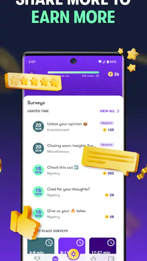 Copper: Earn Cash Rewards screenshot