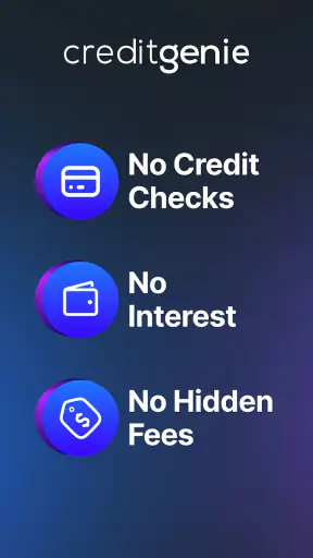 Credit Genie screenshot