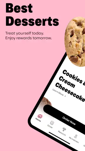 Crumbl screenshot