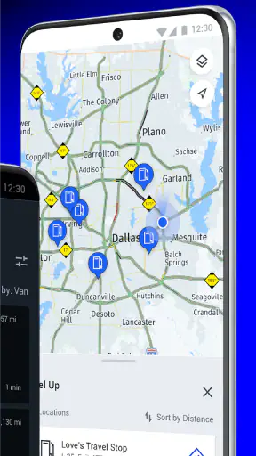 Dat One: Truck Load Board screenshot