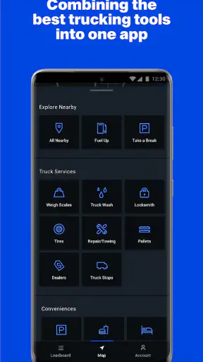 Dat One: Truck Load Board screenshot