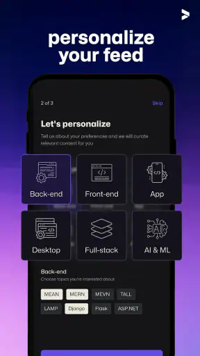 DevBytes-For Busy Developers screenshot