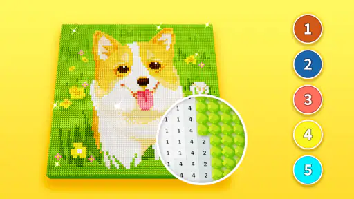 Diamond Painting by Number screenshot