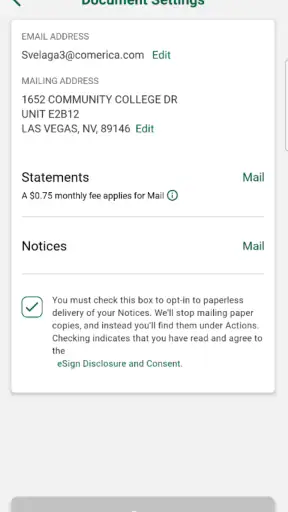 Direct Express® Mobile screenshot