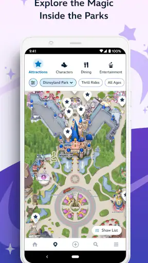 Disneyland® screenshot