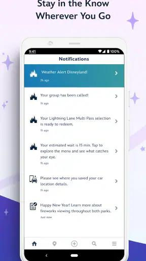 Disneyland® screenshot