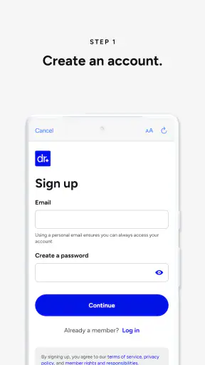 Doctor On Demand screenshot