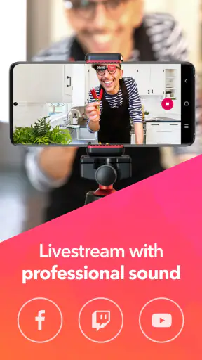 Dolby On: Record Audio & Music screenshot
