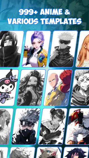 Draw Anime - AR Drawing Sketch screenshot