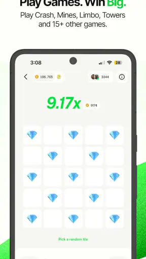 Ember - Play Games. Win Big. screenshot