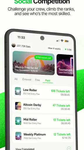 Ember - Play Games. Win Big. screenshot