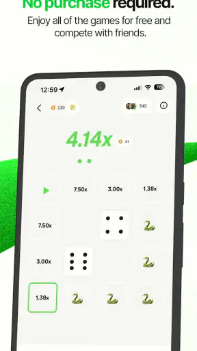 Ember - Play Games. Win Big. screenshot