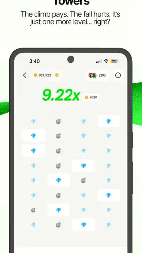 Ember - Play Games. Win Big. screenshot