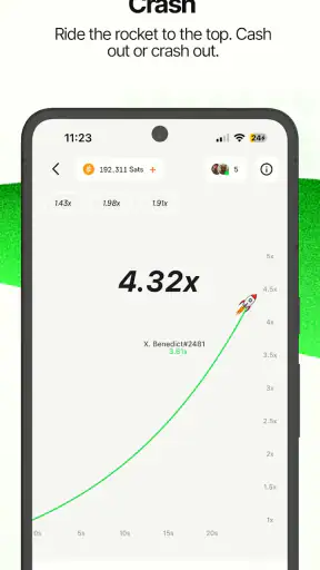 Ember - Play Games. Win Big. screenshot