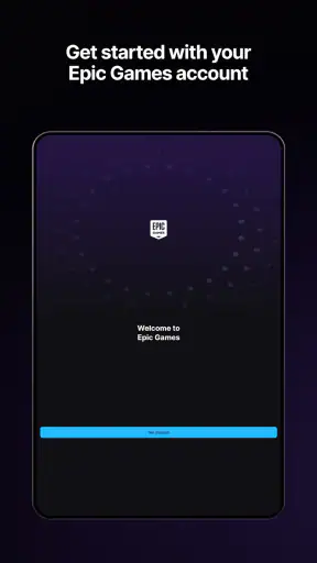 Epic Games screenshot
