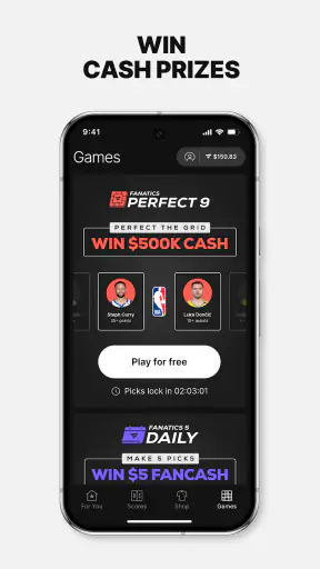 Fanatics: Shop NFL, NBA & MLB screenshot