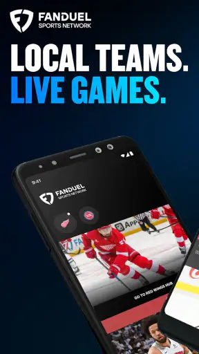 FanDuel Sports Network screenshot