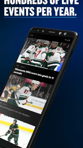 FanDuel Sports Network screenshot