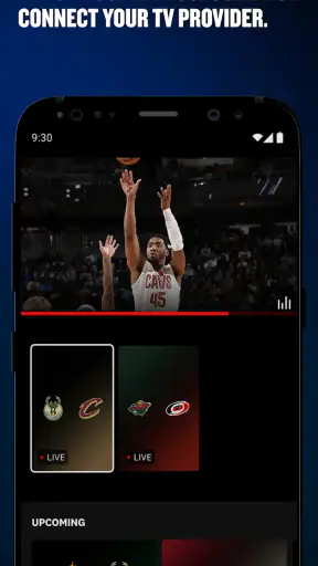 FanDuel Sports Network screenshot