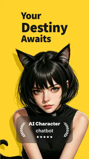 Fantasia: Character AI Chat screenshot