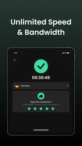 Fast VPN: Secure Speedy Proxy screenshot