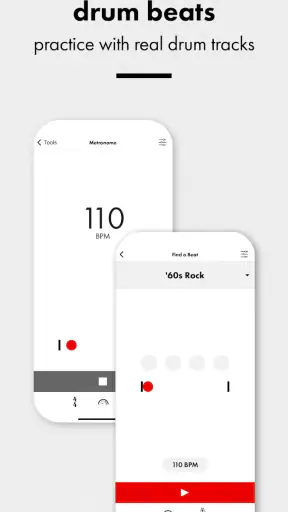 Fender Guitar Tuner screenshot