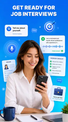 Fluza: AI Language Tutor screenshot