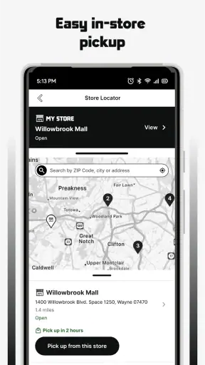 Foot Locker - Shop Releases screenshot