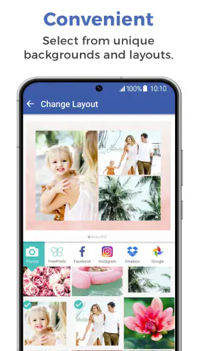 FreePrints Photobooks screenshot