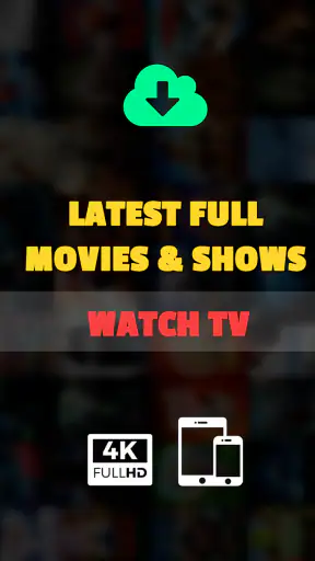 Full HD Movies & TV Shows screenshot